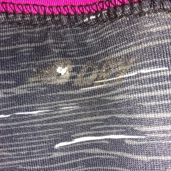 Girls Athletic Leggings - Picture 2 of 4